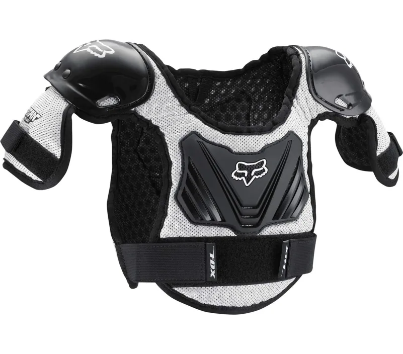 Chránič hrudi dětský FOX PeeWee Titan - velikost S/M (4-7 let)