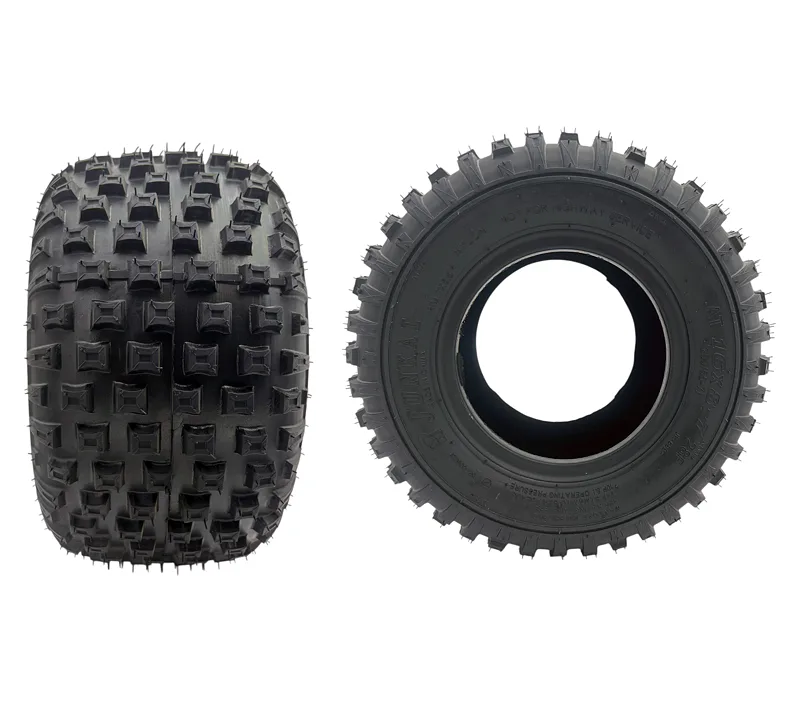 Pneumatika 7" JUNKAI Drapák 16x8.00-7