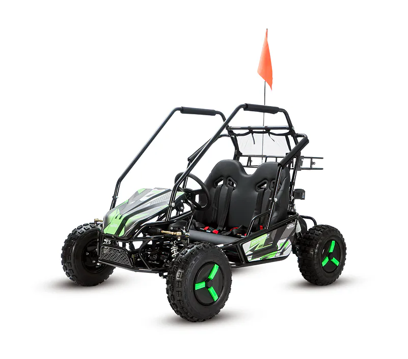 Buggy MiniRocket Forest, zelená