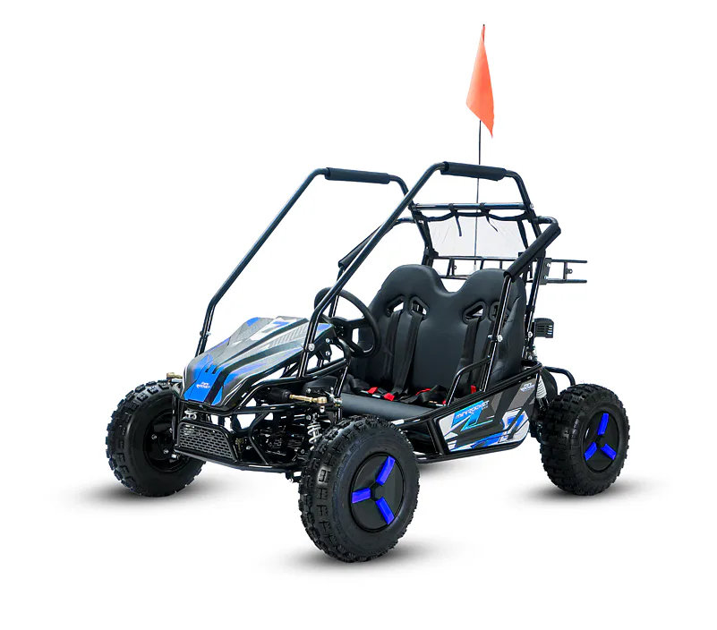 Buggy MiniRocket Forest, modrá