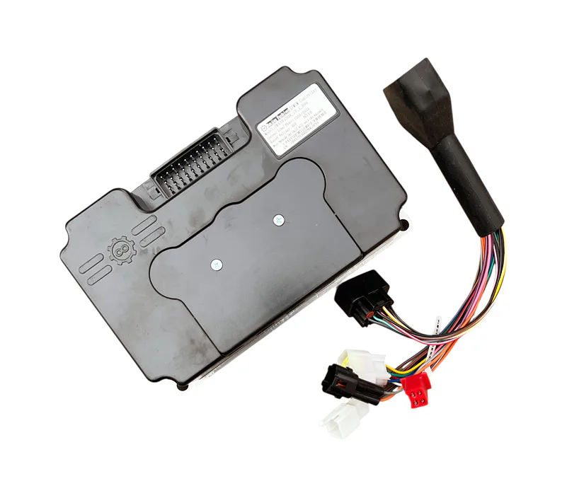 Řídící jednotka pro elektrické čtyřkolky 1800W60V