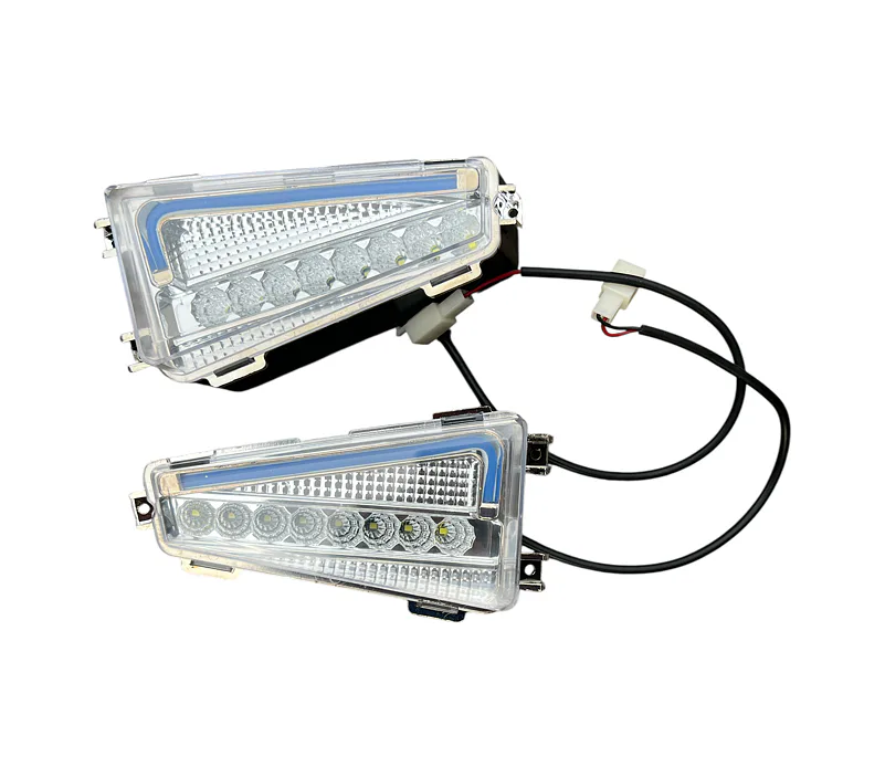 Přední LED světla pro čtyřkolku Explorer - 48V