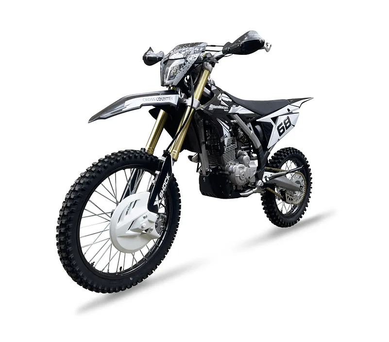 Mikilon 300ML Enduro, černá