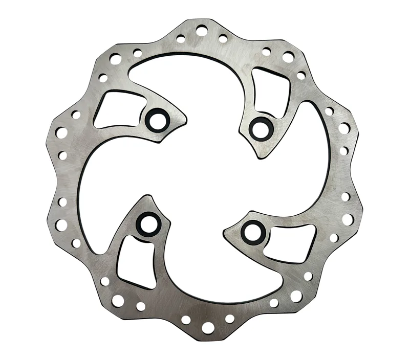 Přední brzdový kotouč 220mm