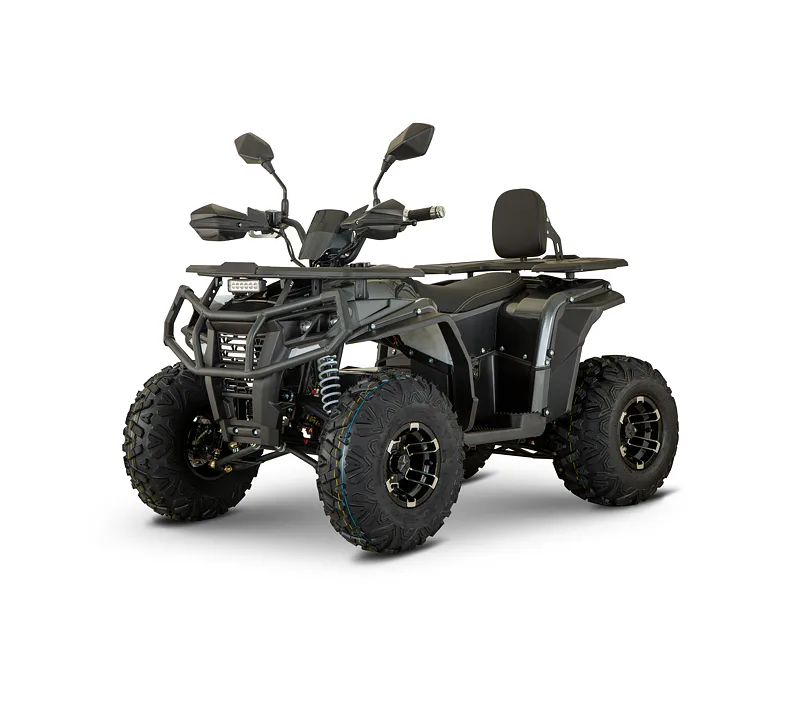 Čtyřkolka MiniRocket RockRider 1800W Deluxe Carbon