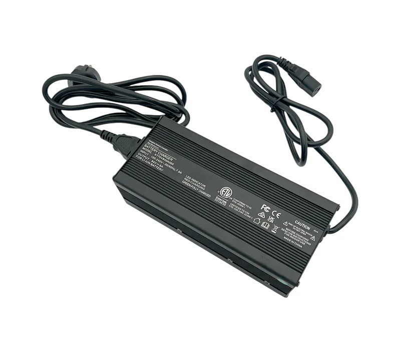 Nabíječka pro MiniRocket EcoPIT 72V