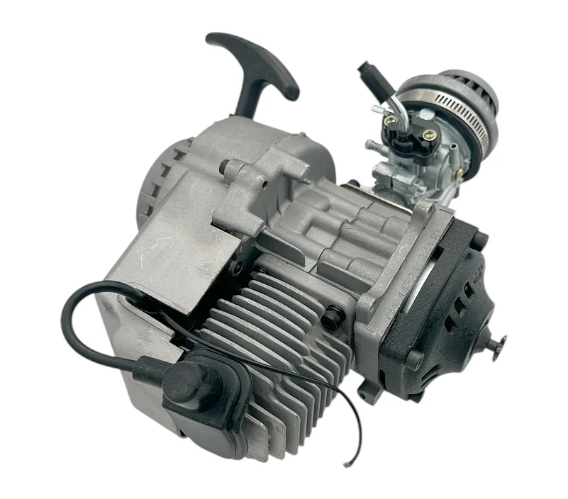 Kompletní motor 49ccm s 15mm karburátorem