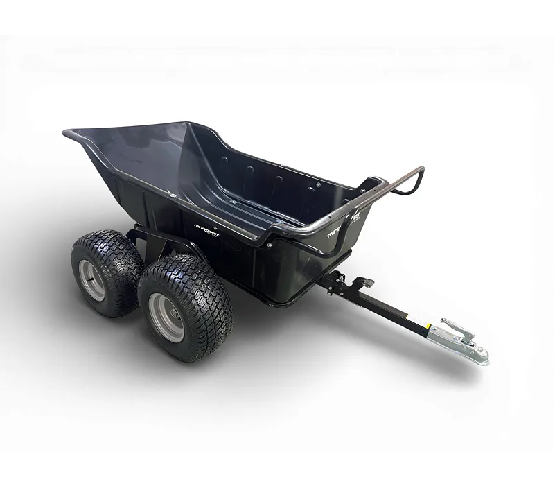 Čtyřkolový ATV vozík MiniRocket Trailer 680