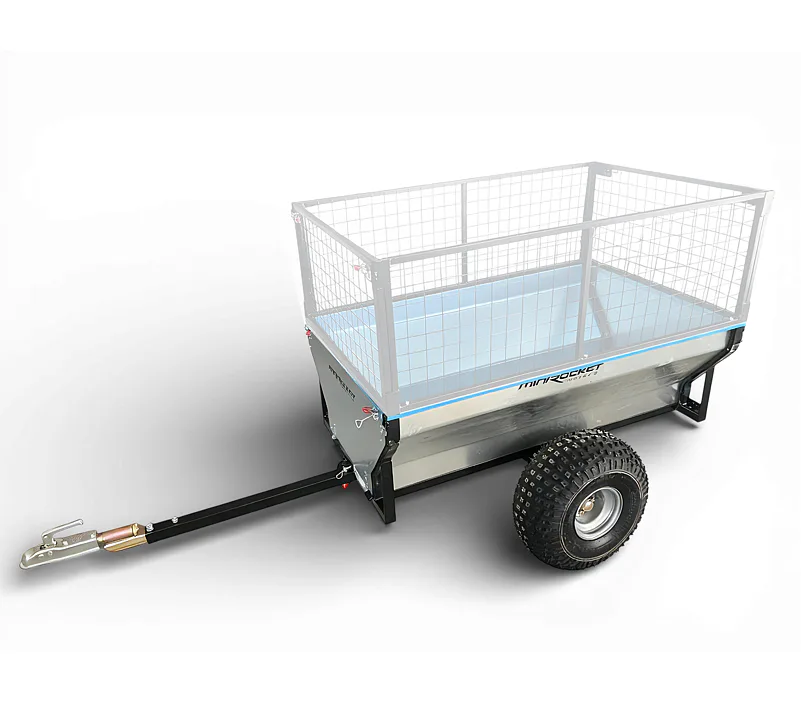 ATV vozík MiniRocket TimberPro 550