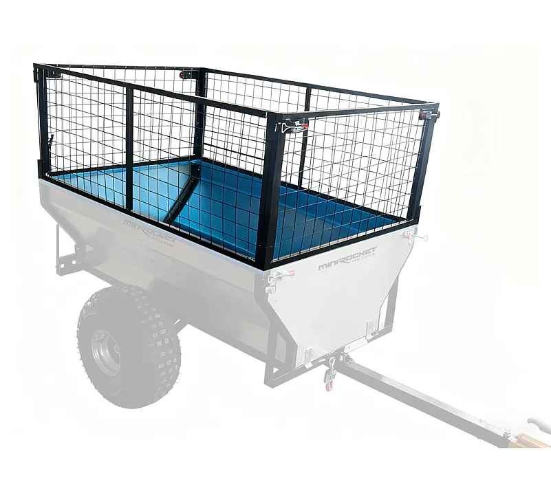 Zvýšené bočnice pro vozík TimberPro 550
