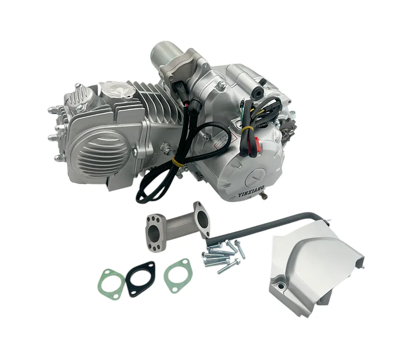 Kompletní motor MiniJeep YX150ccm (3+1) 1P56FMJ-2