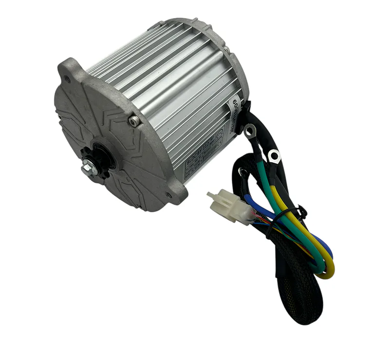 Elektromotor 1500W+ 48V (bezkartáčový)