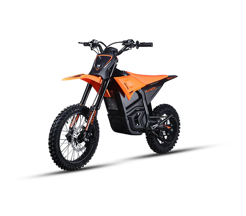 Elektrický pitbike MRM PitVolt 2500W 14"/12" oranžový