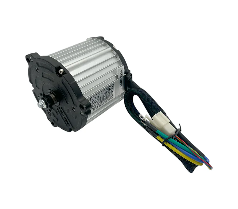 Elektromotor 1600W 48V (bezkartáčový)