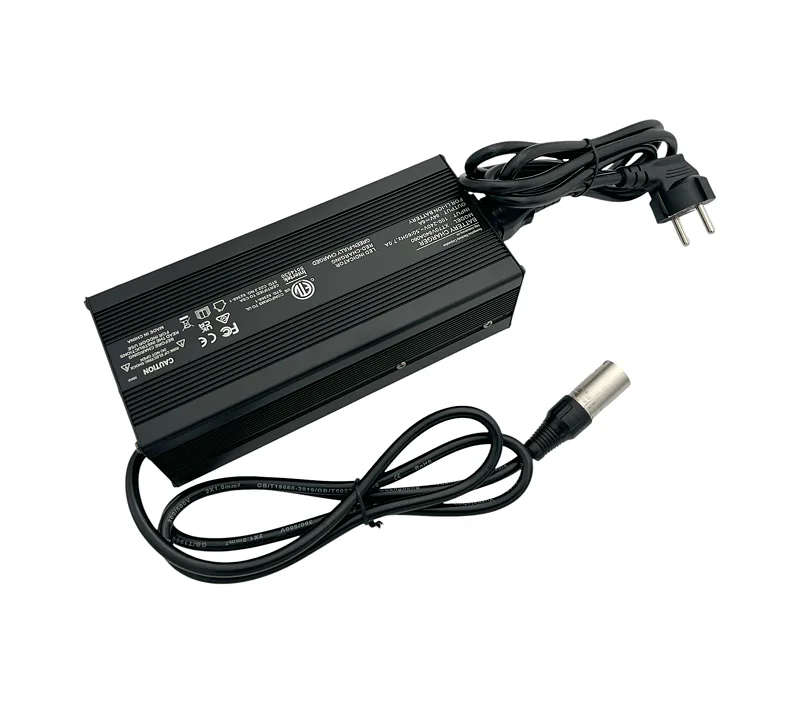 Nabíječka pro MiniRocket PitVolt 72V 6A