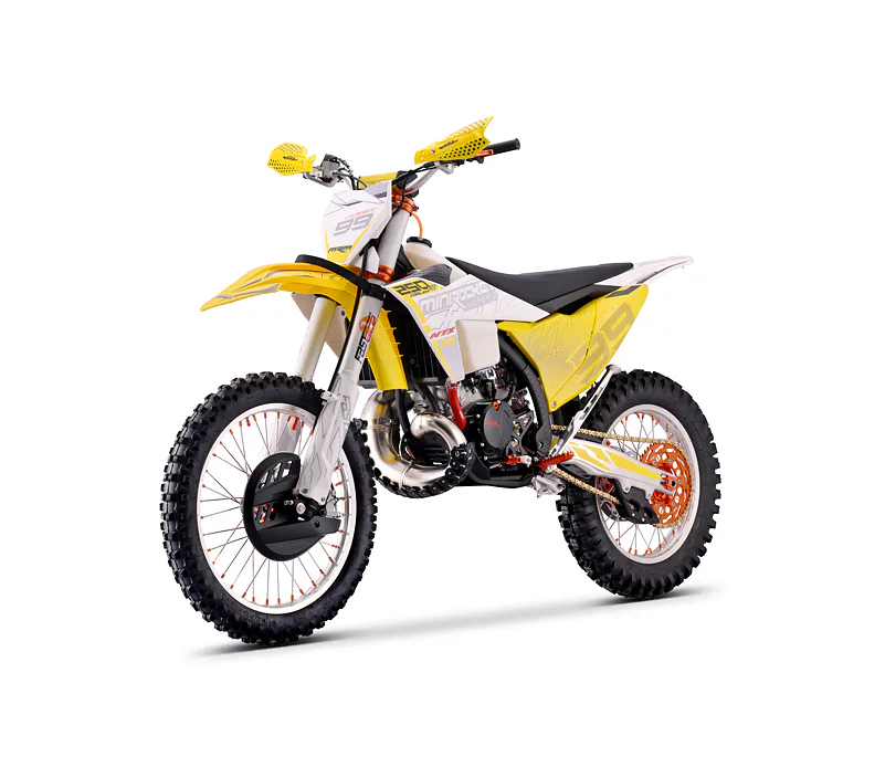 Pitbike MRM NTX99 MT250 žlutý