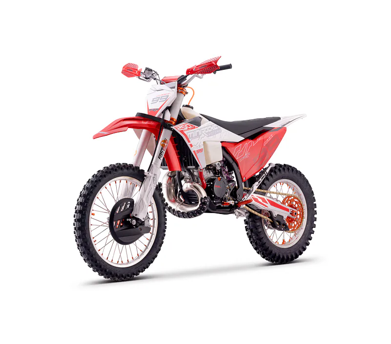 Pitbike MRM NTX99 MT250 červená