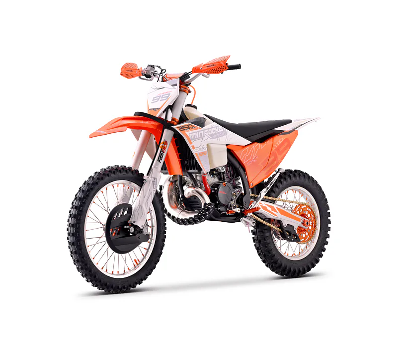 Pitbike MRM NTX99 MT250 oranžová