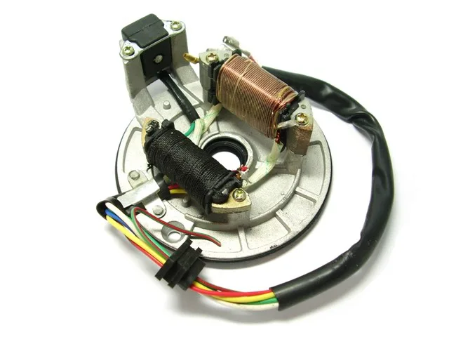 Stator zapalování, typ 02