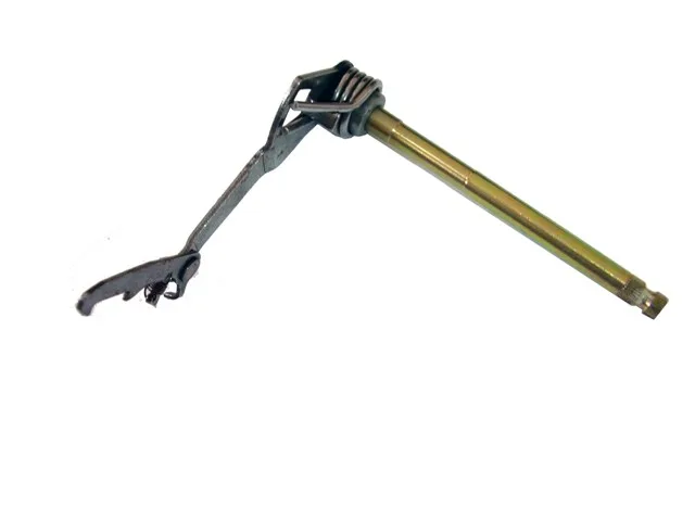 Řadicí hřídelka, 125ccm