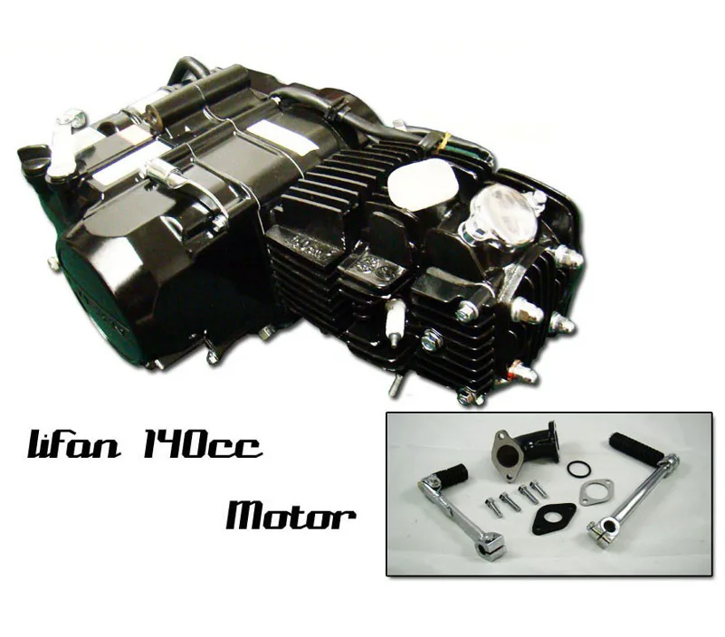 Motor Lifan 140ccm
