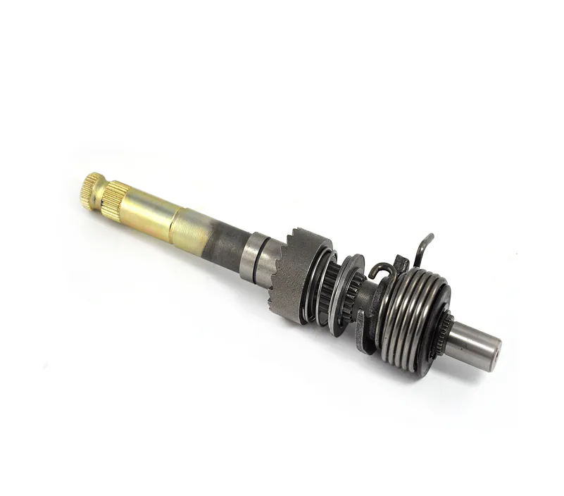Startovací hřídel YX 140, průměr 16mm