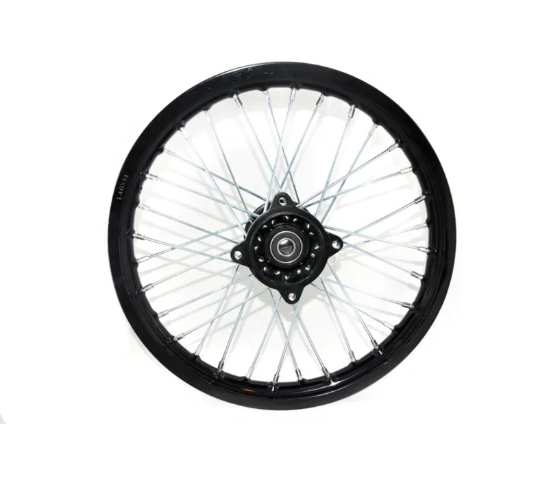 Ráfek 14" Přední, T02-12mm