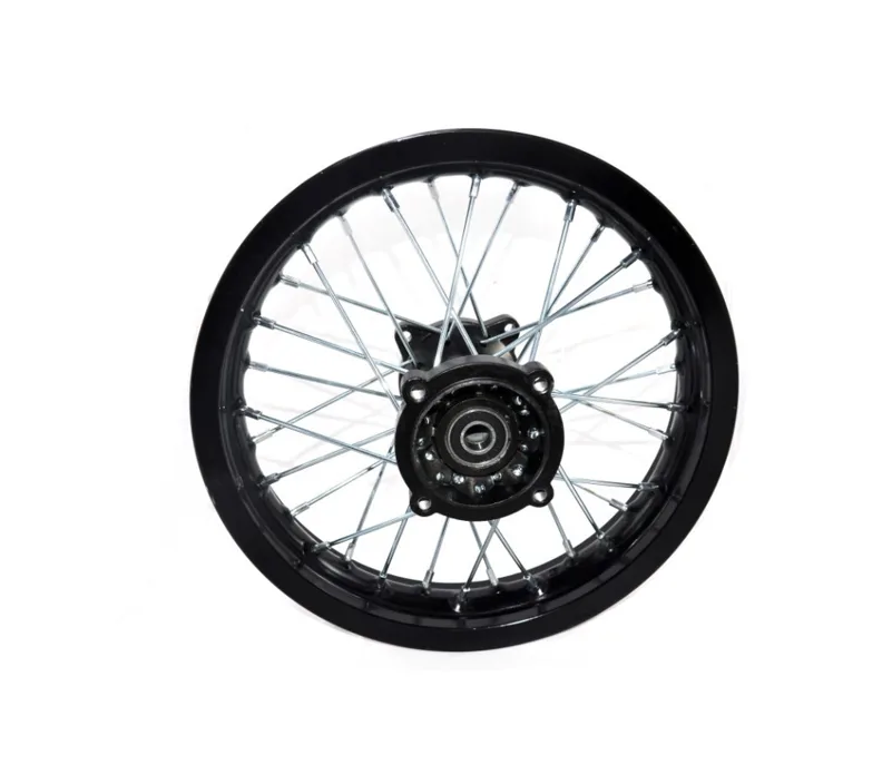 Ráfek 14" Zadní, T02-12mm