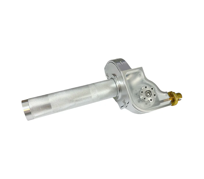 Rychlopal Racing CNC- stříbrný