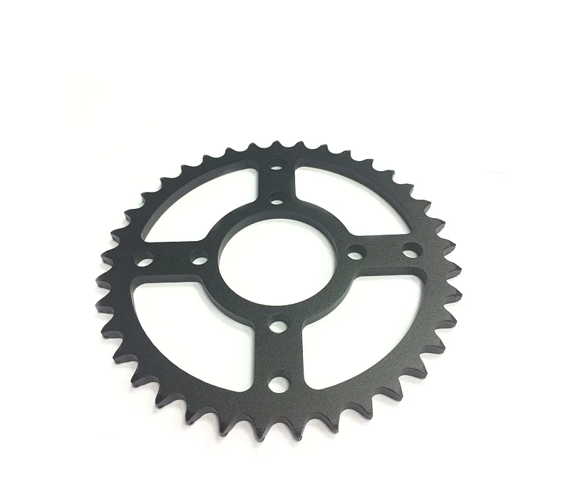 Rozeta 42z, typ řetězu 420, 76mm, CZ