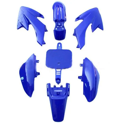 Sada plastů CRF50- modrá