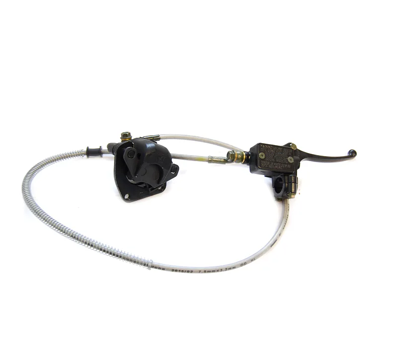 Přední hydraulická brzda komplet