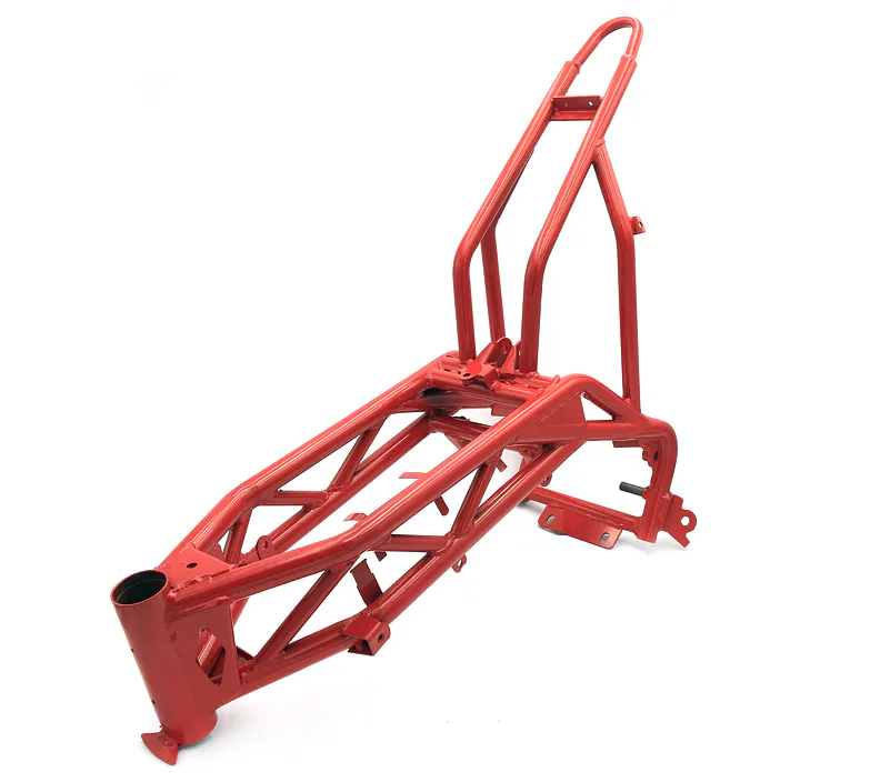 Trubkový rám pro pitbike SKY