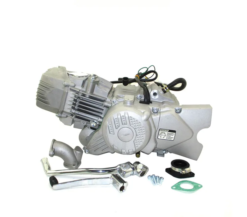 Kompletní motor Zongshen 190ccm