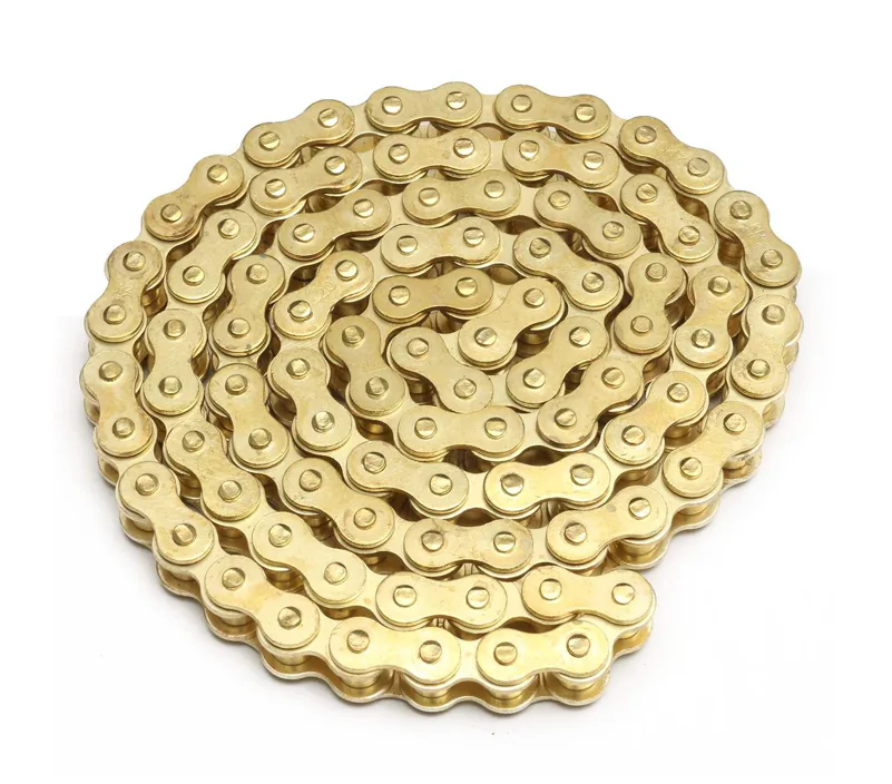 Řetěz KMC Gold 420, 104 článků