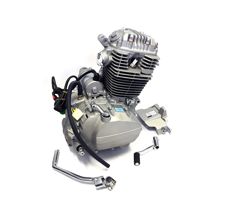 Kompletní motor pro Pitbike 250ccm (CB250D-G)