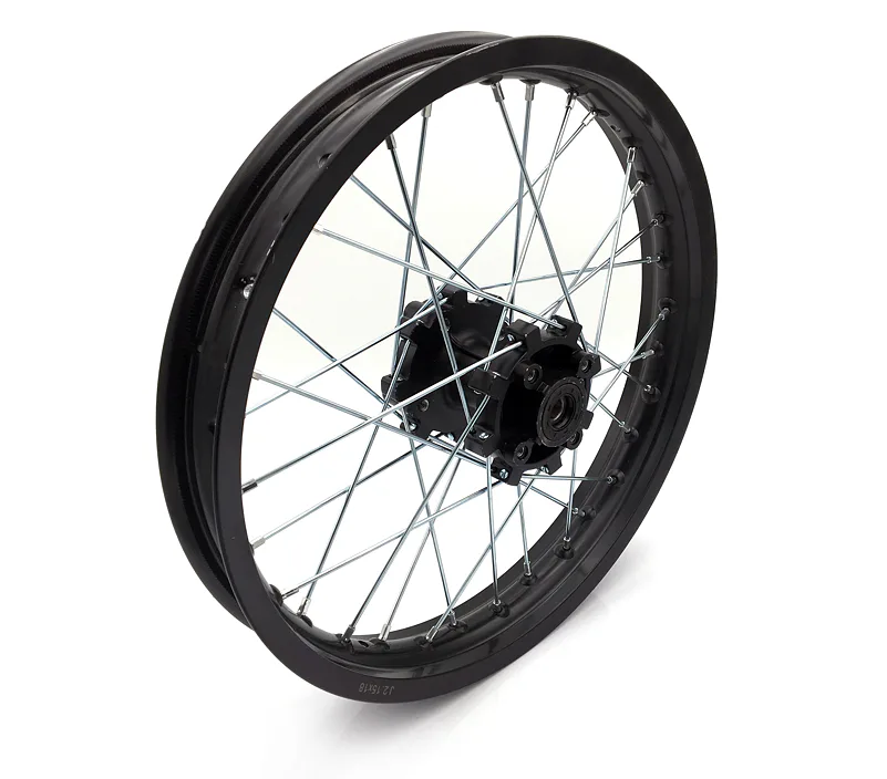Zadní ráfek Pitbike 18"