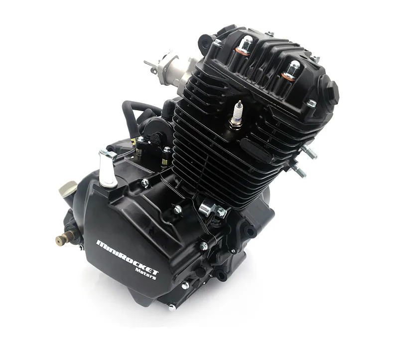 Kompletní motor pro Pitbike 150ccm (CB150D)