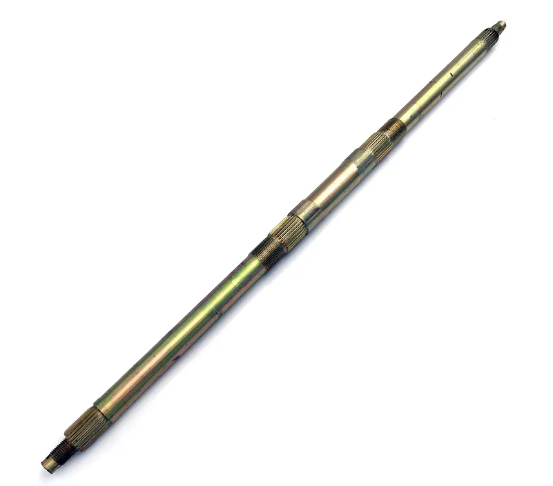 Zadní náprava pro 8" kola, typ2