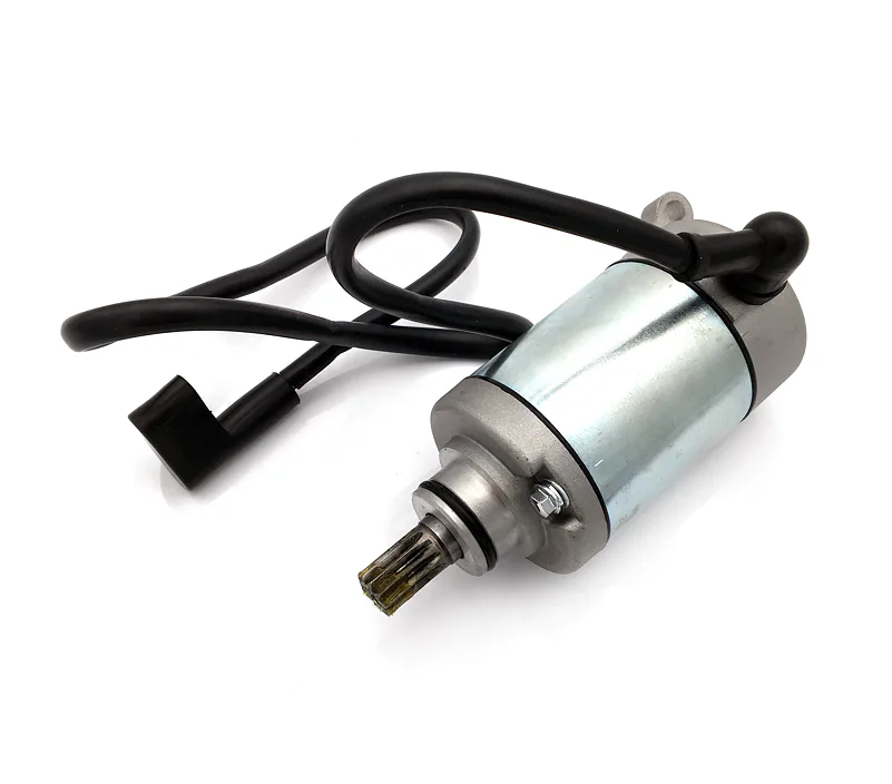 Elektrický startér pro motory CB250D