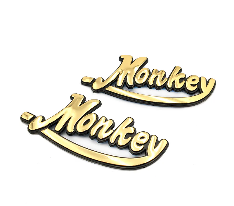 Polepy Monkey, zlaté