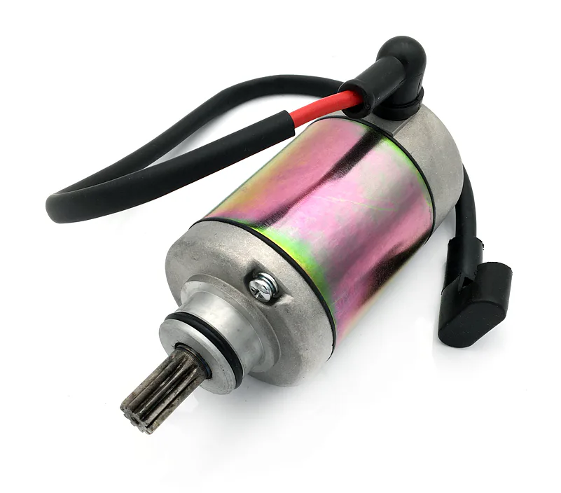 Elektrický startér pro motory Loncin CB250