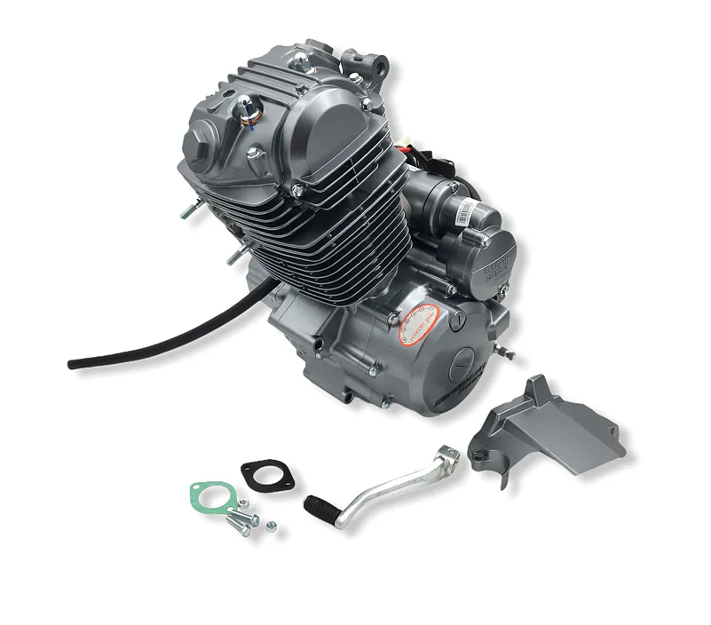 Kompletní motor pro Čtyřkolku 250ccm (166FMM)