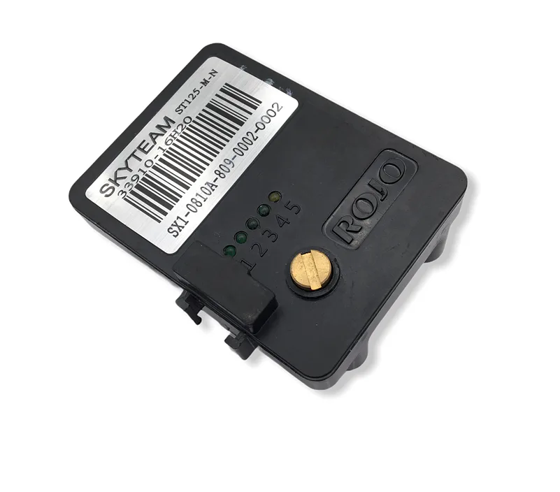 Řídící jednotka pro SKYMAX 125, EURO4