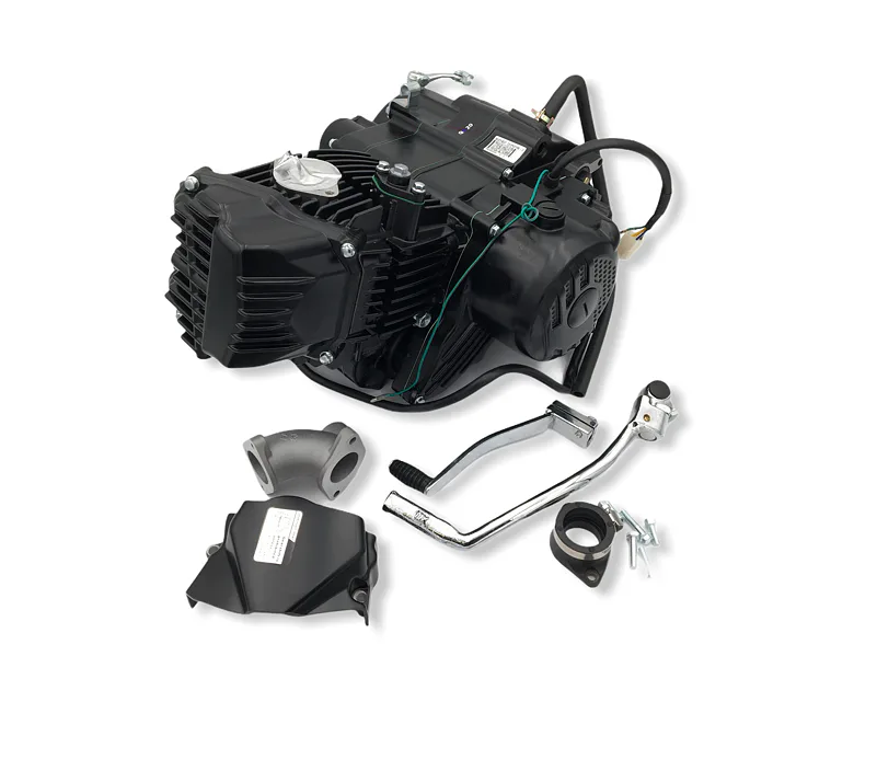 Kompletní motor Zongshen 212cc