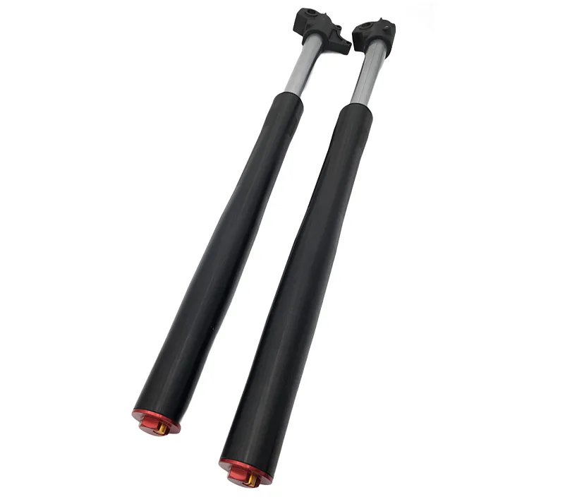 Přední vidlice pitbike 655mm