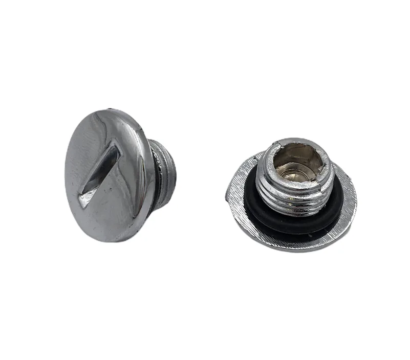 Víčko motoru pro dětské čtyřkolky 22mm