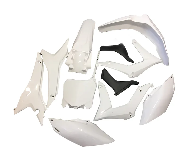 Sada plastů pro pitbike typ 250RX