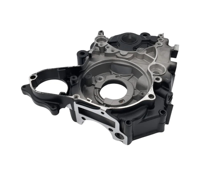 Levý karter pro čtyřkolky 125ccm s řazením 1+1