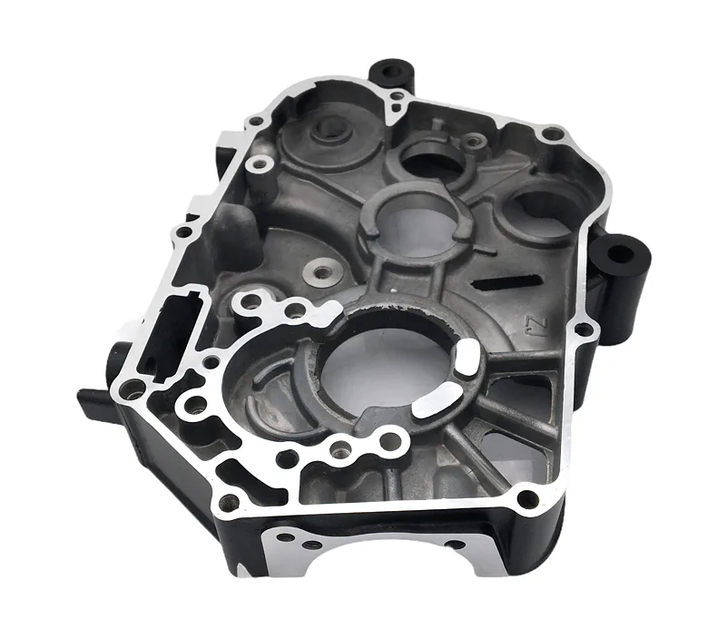 Pravý karter pro čtyřkolky 125ccm s řazením 3+1